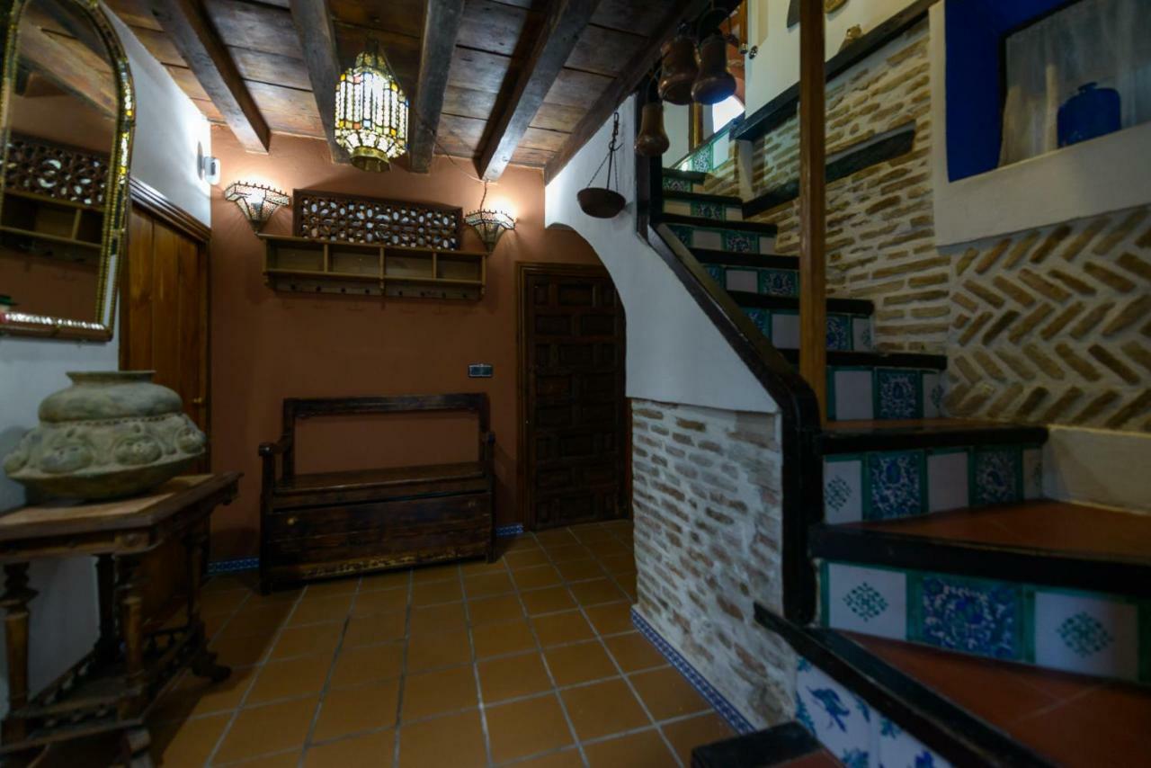 Casa Del Beso Villa Granada Exterior photo