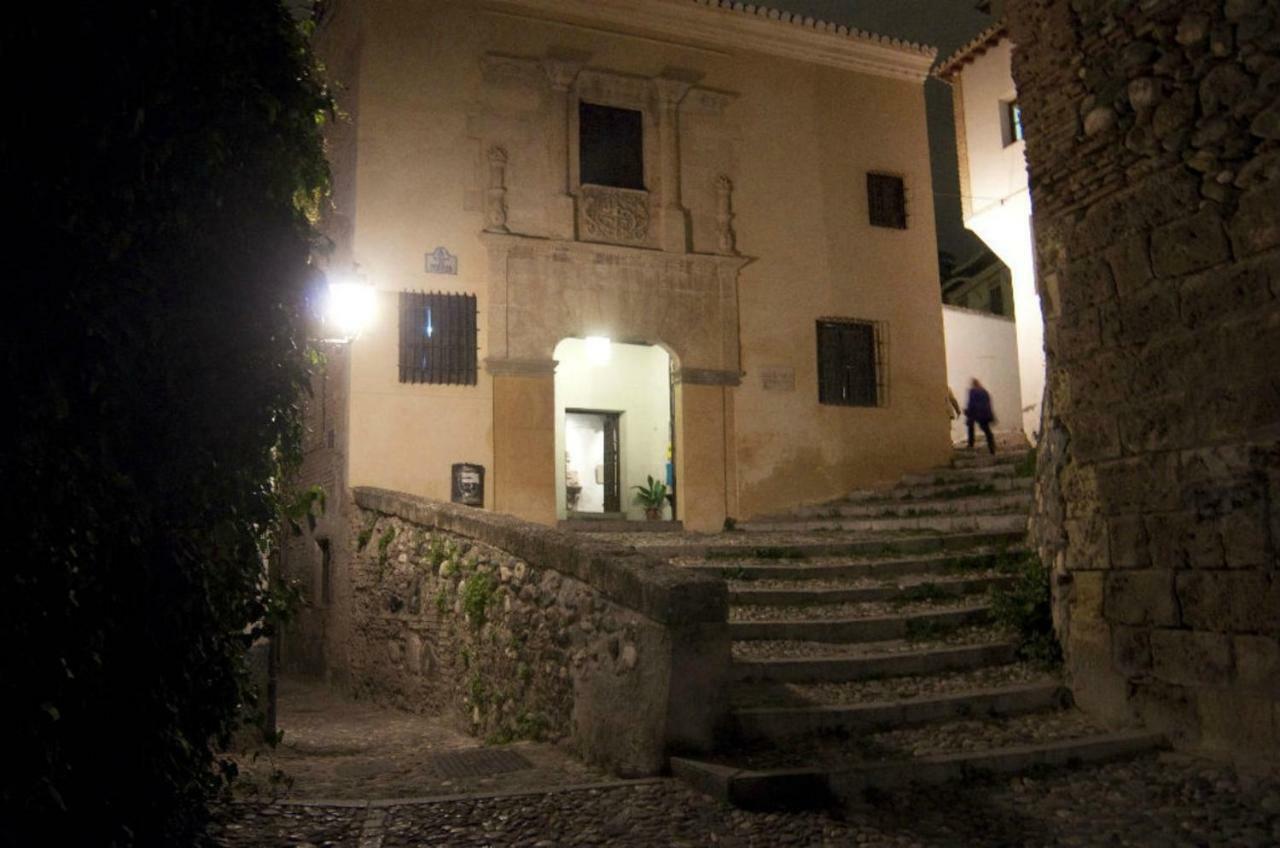 Casa Del Beso Villa Granada Exterior photo