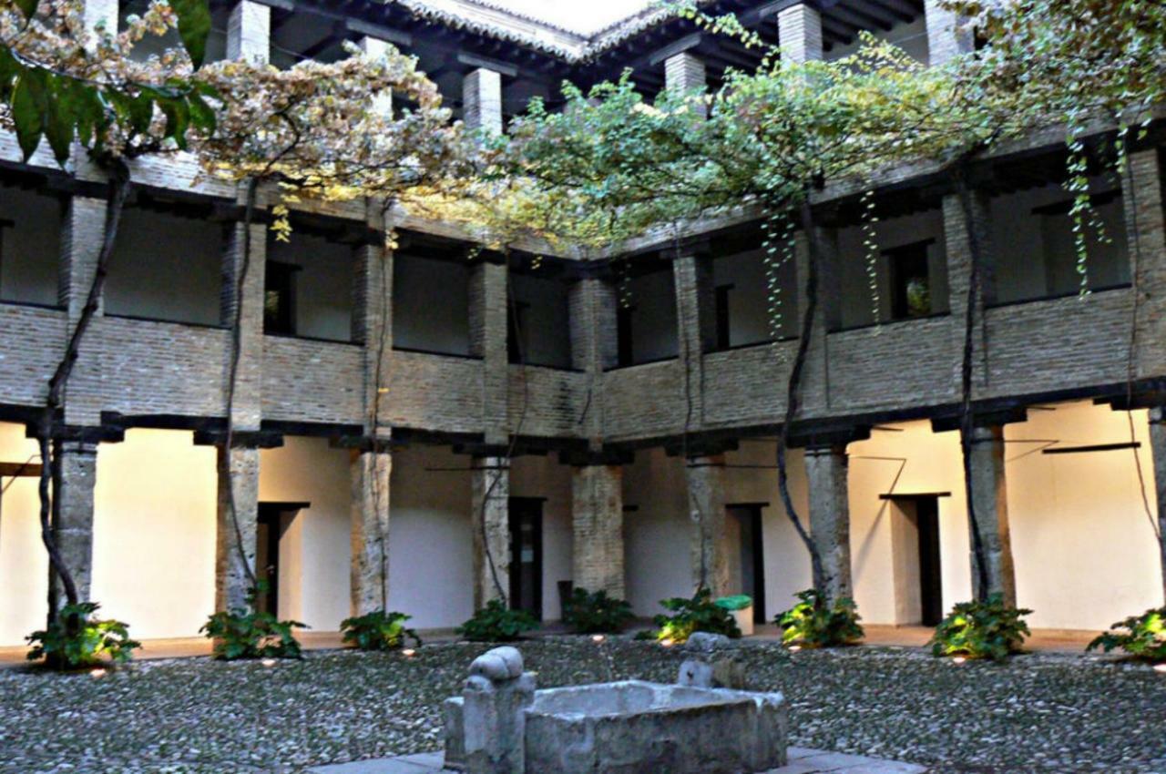Casa Del Beso Villa Granada Exterior photo